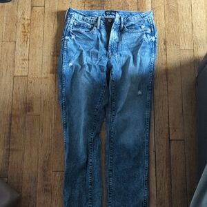 Men's Blue Jeans